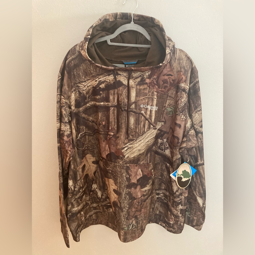 Men’s Columbia XXL Hoodie